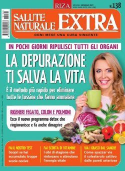 Salute Naturale Extra – Gennaio 2021