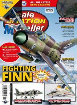 Scale Aviation Modeller International – January 2021