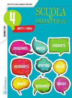 Scuola e Didattica – Dicembre 2020