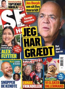 SE og HOR – 13 januar 2021