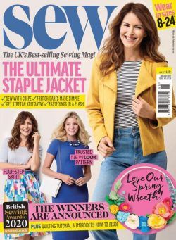 Sew – December 2020