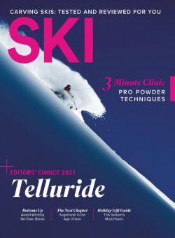 Ski USA – December 2020