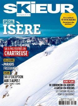 Skieur Magazine – Decembre 2020