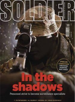 Soldier – December 2020