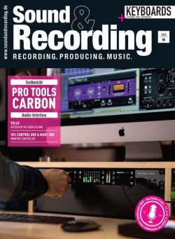 Sound & Recording – 04 Dezember 2020