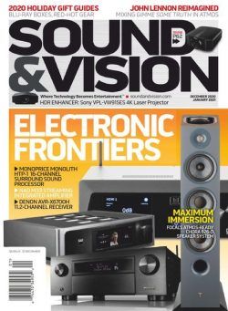 Sound & Vision – December 2020