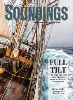 Soundings – January 2021