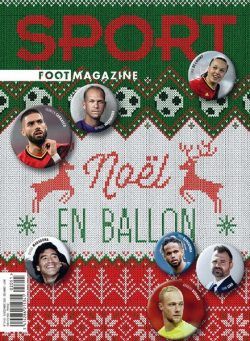 Sport Foot Magazine – 16 Decembre 2020