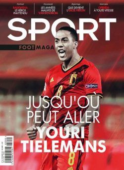 Sport Foot Magazine – 9 Decembre 2020