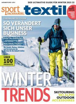 SportFachhandel – Nr.15 2020