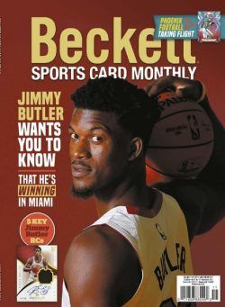 Sports Card Monthly – November 2020