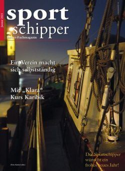 Sportschipper – Januar 2021