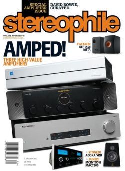 Stereophile – January 2021