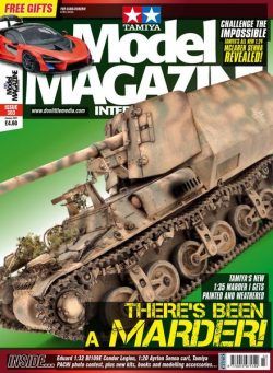 Tamiya Model Magazine – Issue 303 – January 2021