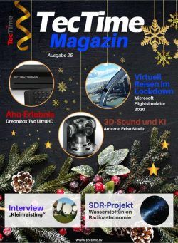 TecTime Magazin – Nr.25 2020