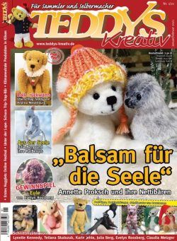 TEDDYS kreativ – 16 Dezember 2020