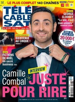 Telecable Sat Hebdo – 21 Decembre 2020