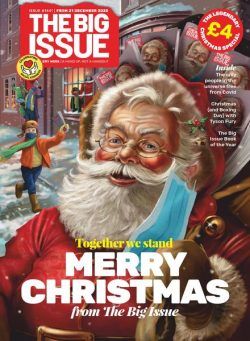 The Big Issue – December 21, 2020