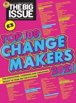 The Big Issue – January 04, 2021