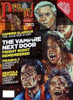 The Darkside – Issue 212 – October 2020