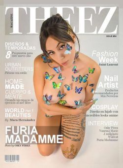 The Ez Magazine – Issue 34 2021
