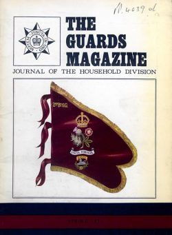 The Guards Magazine – Spring 1971