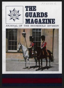 The Guards Magazine – Summer 1975