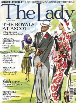 The Lady – 12 June 2015