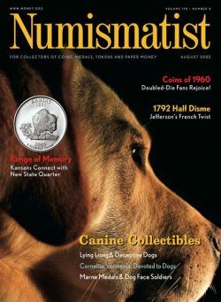 The Numismatist – August 2005