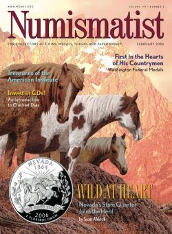 The Numismatist – February 2006