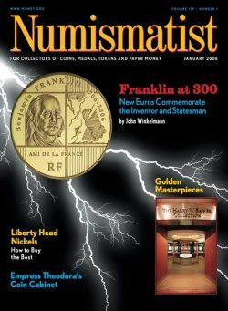 The Numismatist – January 2006