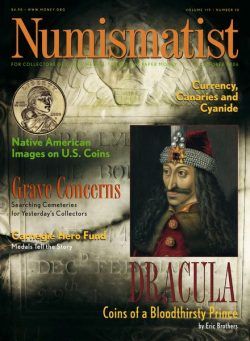 The Numismatist – October 2006