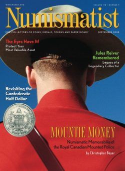 The Numismatist – September 2005