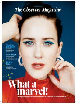 The Observer Magazine – 06 December 2020