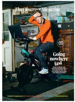 The Observer Magazine – 10 January 2021