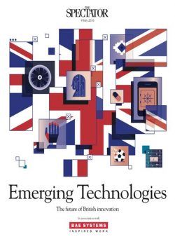 The Spectator – Emerging Technologies