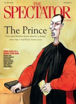 The Spectator USA – July 2020