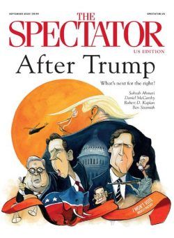 The Spectator USA – September 2020