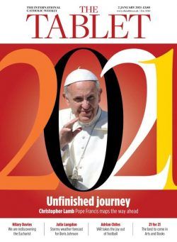The Tablet Magazine – 02 January 2021