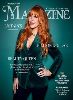The Times Magazine – 12 December 2020