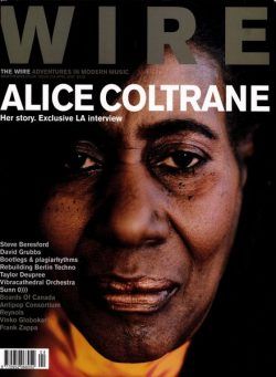 The Wire – April 2002 Issue 218