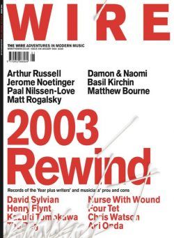 The Wire – January 2004 Issue 239