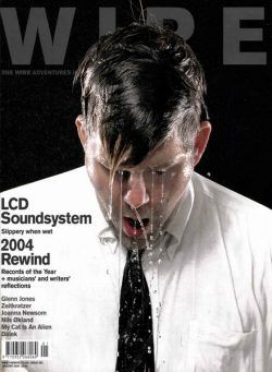 The Wire – January 2005 Issue 251