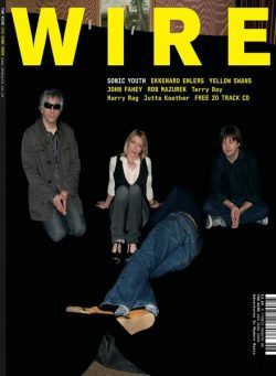 The Wire – June 2006 Issue 268