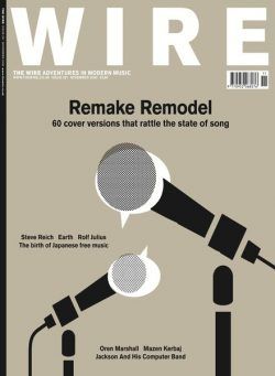 The Wire – November 2005 Issue 261