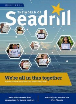 The World Of Seadrill – Issue 2 2020