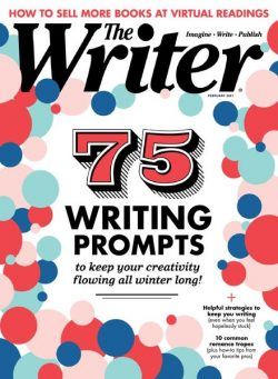 The Writer – February 2021