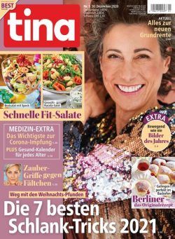 tina – 30 Dezember 2020