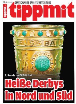 Tippmit – 21 Dezember 2020