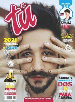 Tu Mexico – enero 11, 2021